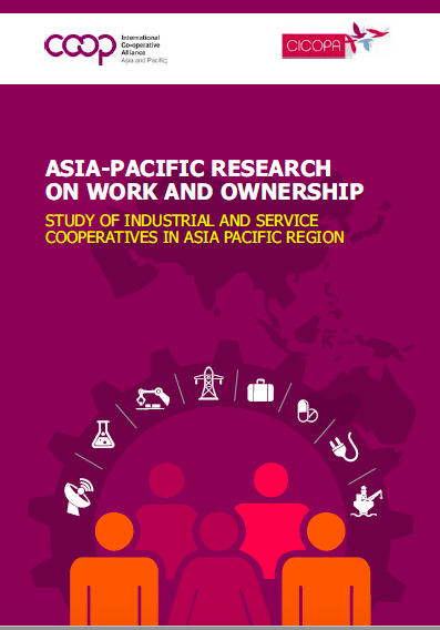 #Cooperatives #Industrial #Service #ICAAsiaPacific #CICOPA #coops4dev